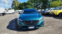 Blu Usata 2022 Peugeot 308 Allure Station wagon | 21.990 € (Buon prezzo)