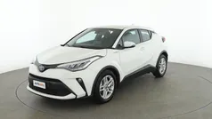 Bianco Usata 2020 Toyota C-HR Business Edition SUV | 18.499 € (Buon prezzo)