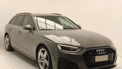 Usata Audi A4 S-Line 190 CV (139 kW) 2020 Station wagon
