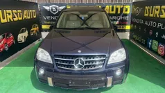 Mercedes ML63 AMG
