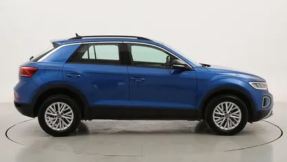 Usata VW T-Roc Life 150 CV (110 kW) 2022 SUV