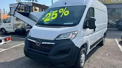 Bianco Usata 2024 Opel Movano S Furgone | 19.300 € (Super prezzo)
