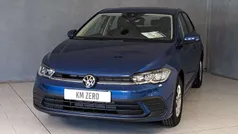 Blu Nuova 2024 VW Polo Edition Tre volumi | 18.780 € (Ottimo prezzo)