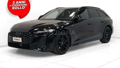 Nero Nuova 2025 Audi A5 S-Line Coupé | 61.890 € (Buon prezzo)