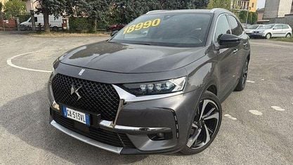 Occasion DS Automobiles DS7 Crossback Prestige 179 ch (131 kW) 2020 Gris SUV