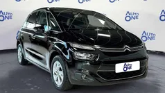 Nero Usata 2014 Citroën C4 Picasso Exclusive Monovolume | 4490 € (Super prezzo)