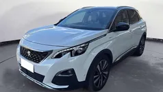 Bianco perlato Usata 2020 Peugeot 3008 GT-line SUV | 17.800 € (Super prezzo)
