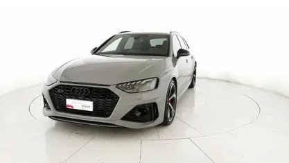 Usata Audi RS4 Comfort 450 CV (330 kW) 2021 Grigio Station wagon