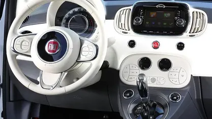 Usata Fiat 500 Lounge 69 CV (50 kW) 2018 Utilitaria
