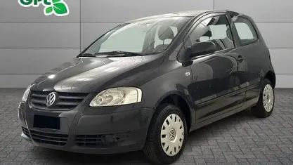 Usata VW Fox 54 CV (39 kW) 2026 Nero Utilitaria