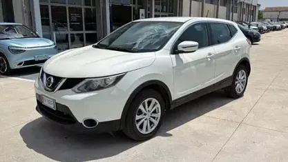 Usata Nissan Qashqai Tekna 110 CV (80 kW) 2016 Nero SUV