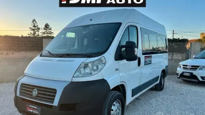 Usata Fiat Ducato 120 CV (88 kW) 2010 Bianco Furgone
