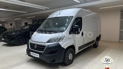 Usata Fiat Ducato 120 CV (88 kW) 2018 Bianco Furgone