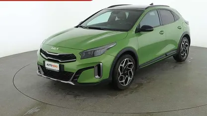 Verde Usata 2023 Kia XCeed GT-Line SUV | 22.599 € (Buon prezzo)