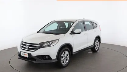 Bianco Usata 2015 Honda CR-V Elegance SUV | 11.999 € (Buon prezzo)