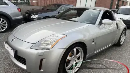 Usata Nissan 350Z 300 CV (220 kW) 2006 Other Cabrio