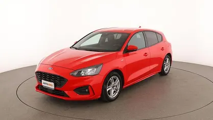 Usata Ford Focus ST-Line 125 CV (91 kW) 2020