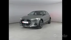 Grigio Usata 2023 Audi A1 Admired Due volumi | 24.800 € (Buon prezzo)