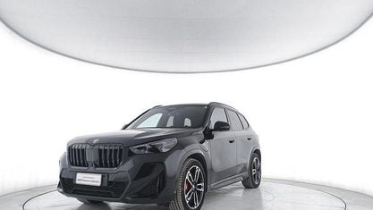 Brugt BMW X1 M Sport 245 HK (180 kW) 2025 Sort SUV