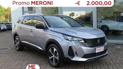 Grigio Usata 2024 Peugeot 5008 GT SUV | 28.900 € (Super prezzo)