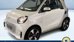 Bianco Usata 2021 Smart ForTwo Electric Drive Passion Tre volumi | 13.600 € (Buon prezzo)
