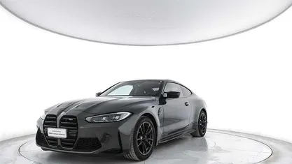 Grigio Usata 2023 BMW M4 Competition Edition Coupé | 73.161 € (Super prezzo)