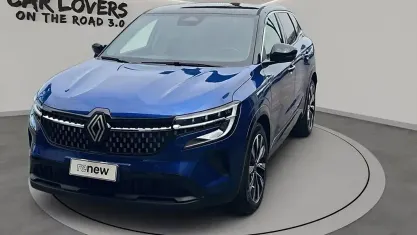 Usata Renault Austral Techno 200 CV (147 kW) 2023 Ynm be style bruges (blu iron SUV