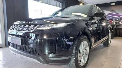 Nero Usata 2021 Land Rover Range Rover evoque HSE SUV | 31.990 € (Buon prezzo)