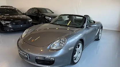 Usata Porsche Boxster 245 CV (180 kW) 2006 Cabrio