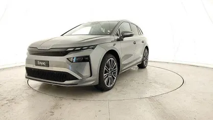 Nuova Skoda Enyaq iV 88 kW (121 CV) 2026 Grigio SUV