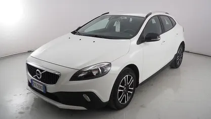 Usata Volvo V40 CC Business Edition 120 CV (88 kW) 2017 Banco Station wagon