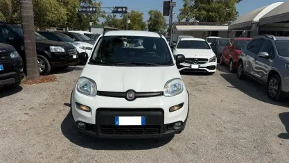 Usata Fiat Panda City Life 69 CV (50 kW) 2021 Bianco Utilitaria