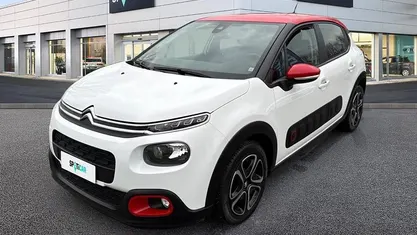 Usata Citroën C3 PureTech 110 CV (80 kW) 2019 Utilitaria