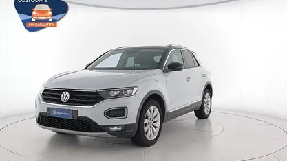 Usata VW T-Roc Advance 116 CV (85 kW) 2019 SUV