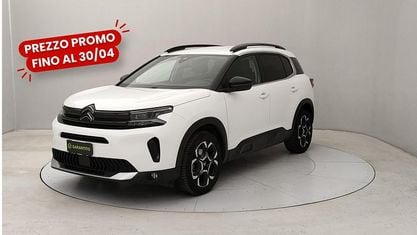 Brugt Citroën C5 Aircross Feel 131 HK (96 kW) 2023 Hvid SUV