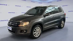 Gray Usata 2012 VW Tiguan Sport SUV | 11.890 € (Cara)