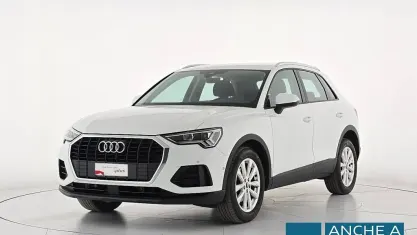 Usata Audi Q3 Business 150 CV (110 kW) 2023 Bianco arkona SUV