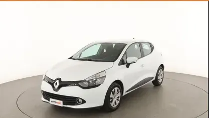 Usata Renault Clio Authentique 75 CV (55 kW) 2016 Bianco Furgone