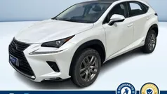 Bianco pastello Usata 2020 Lexus NX300h SUV | 26.900 € (Buon prezzo)
