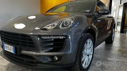Usata Porsche Macan 250 CV (183 kW) 2015 SUV