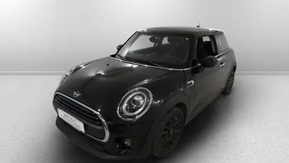 Midnight black metallizzato Usata 2021 Mini ONE Due volumi | 18.000 € (Buon prezzo)