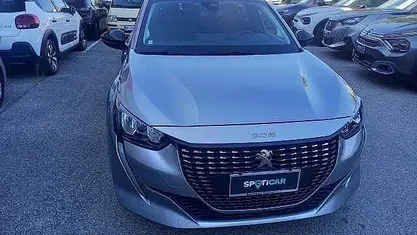 Marrone Usata 2022 Peugeot 208 Allure Due volumi | 14.900 € (Buon prezzo)