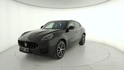 Usata Maserati Grecale 330 CV (242 kW) 2023 Nero SUV