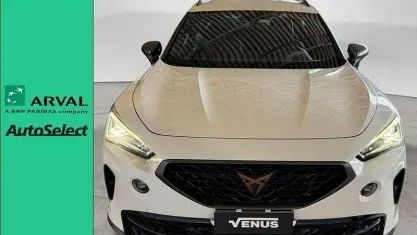 Usata Cupra Formentor 204 CV (150 kW) 2023 Bianco SUV