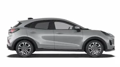 Solar silver Nuova 2025 Ford Puma Titanium SUV | 24.350 € (Buon prezzo)