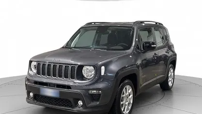 Usata Jeep Renegade Limited 131 CV (96 kW) 2024 Grigio SUV