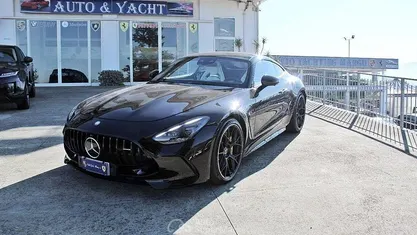 Usata 2024 Mercedes AMG GT 63 AMG Coupé | 179.900 € (Buon prezzo)