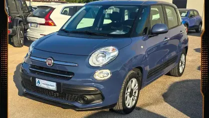 Usata Fiat 500L Mirror 95 CV (69 kW) 2020 Bluazzurro Monovolume