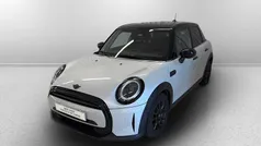 White silver metallizzato Usata 2021 Mini Cooper Business Due volumi | 20.500 € (Buon prezzo)