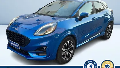 Usata 2021 Ford Puma ST-Line | 17.300 € (Ottimo prezzo)